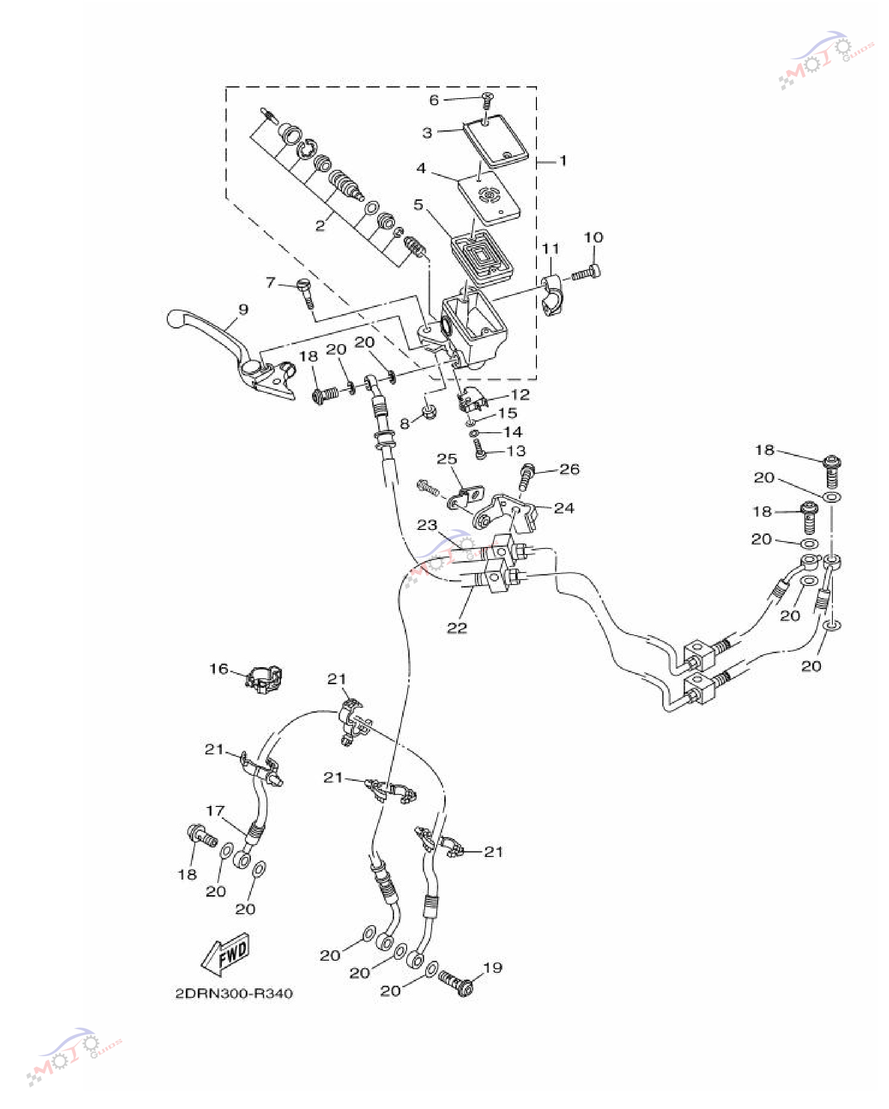 Frame Diagram